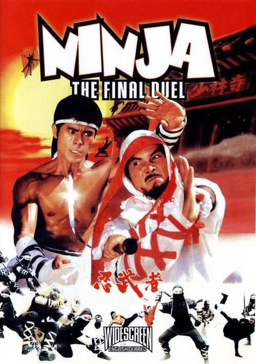 Ninja - The Final Duel movie poster